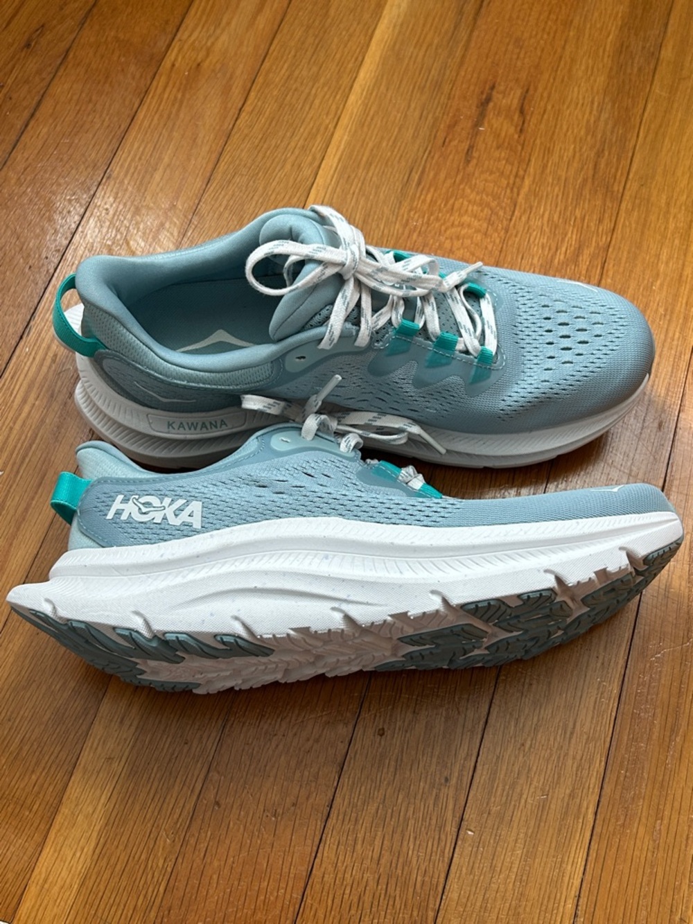 Hoka Kawana 2 Running/Walking Sneakers Women's Size 8.5 in Druzy - Picture 10 of 12